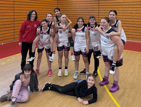 U15 Féminines