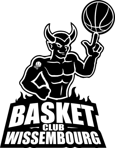 Logo Basket Club de Wissembourg