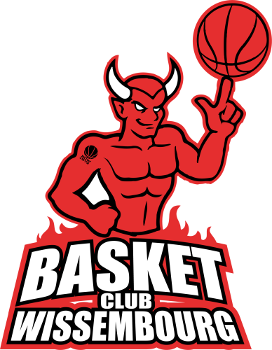 Logo Basket Club de Wissembourg